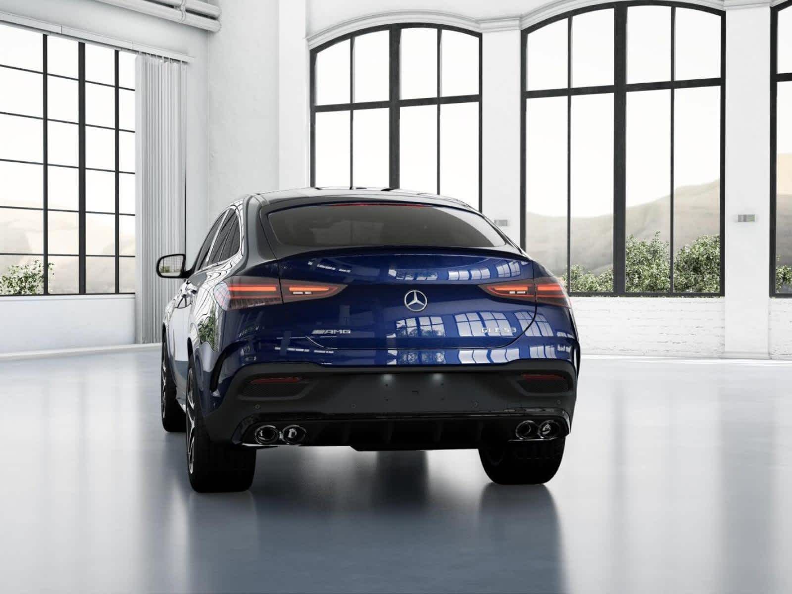 new 2026 Mercedes-Benz AMG GLE 53 car