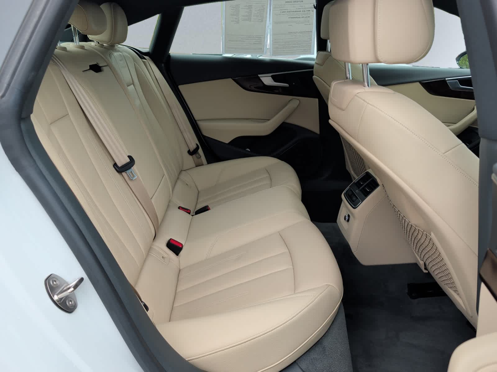used 2018 Audi A5 car, priced at $14,698