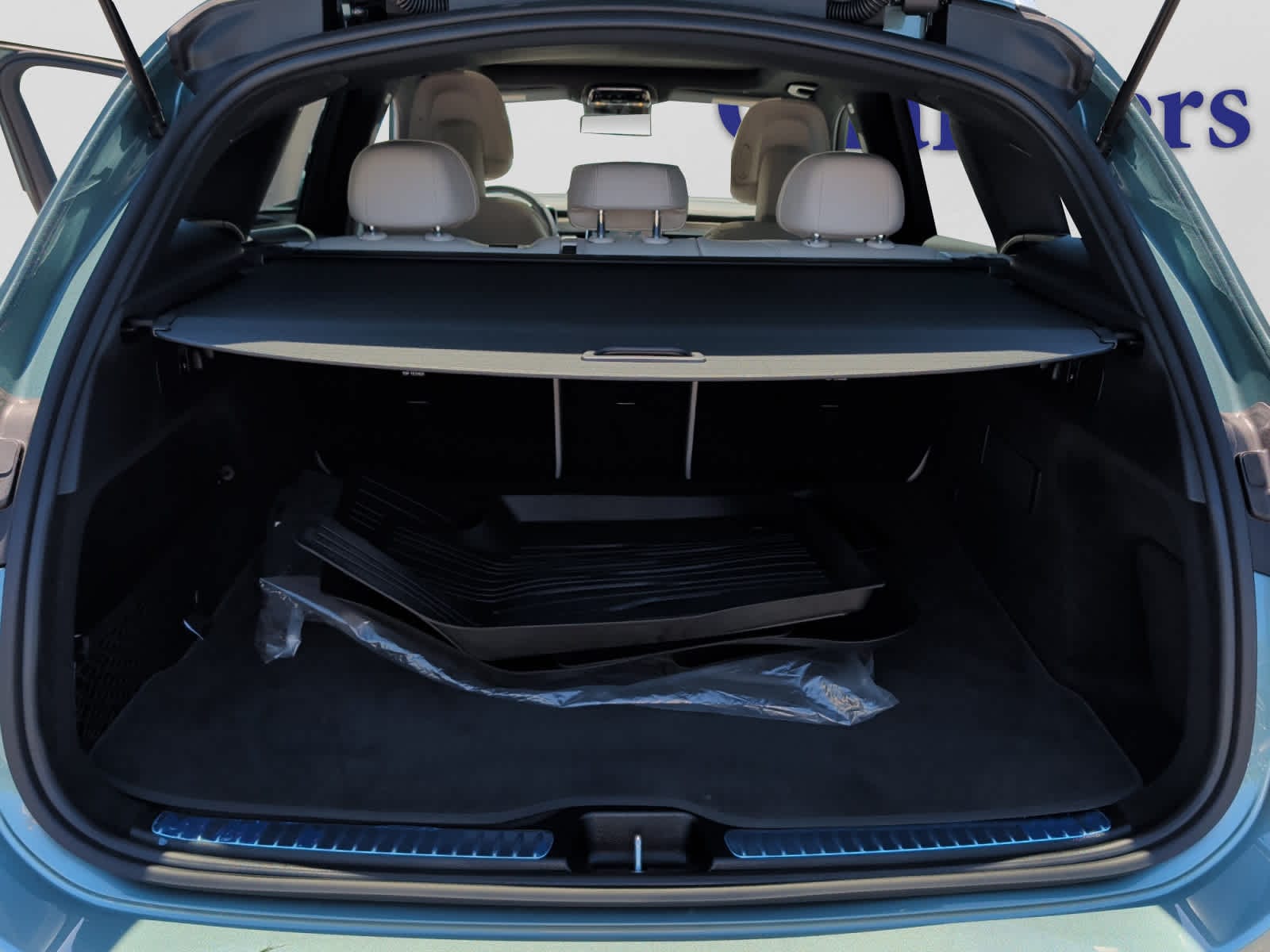 used 2026 Mercedes-Benz GLC 300 car, priced at $49,998