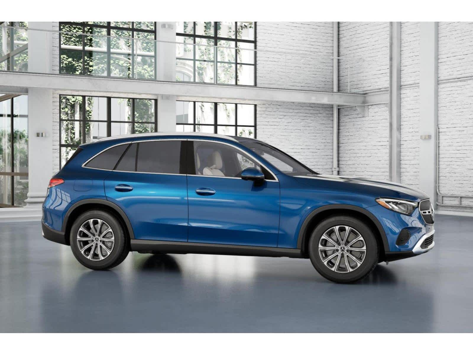 new 2026 Mercedes-Benz GLC 300 car