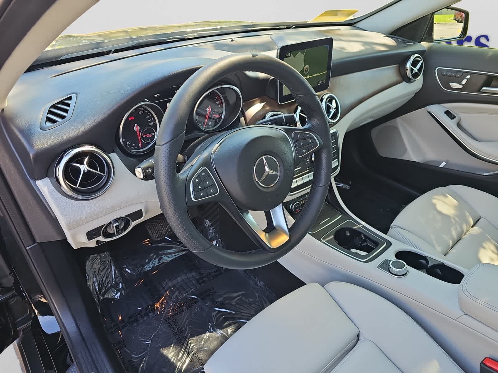 used 2019 Mercedes-Benz GLA 250 car, priced at $20,498