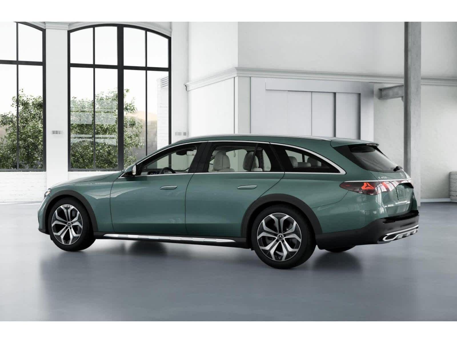 new 2026 Mercedes-Benz E-Class car