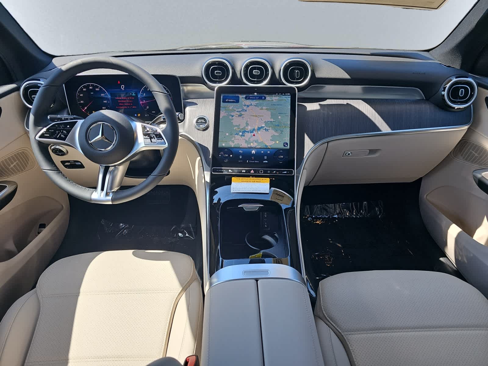 new 2026 Mercedes-Benz GLC 300 car