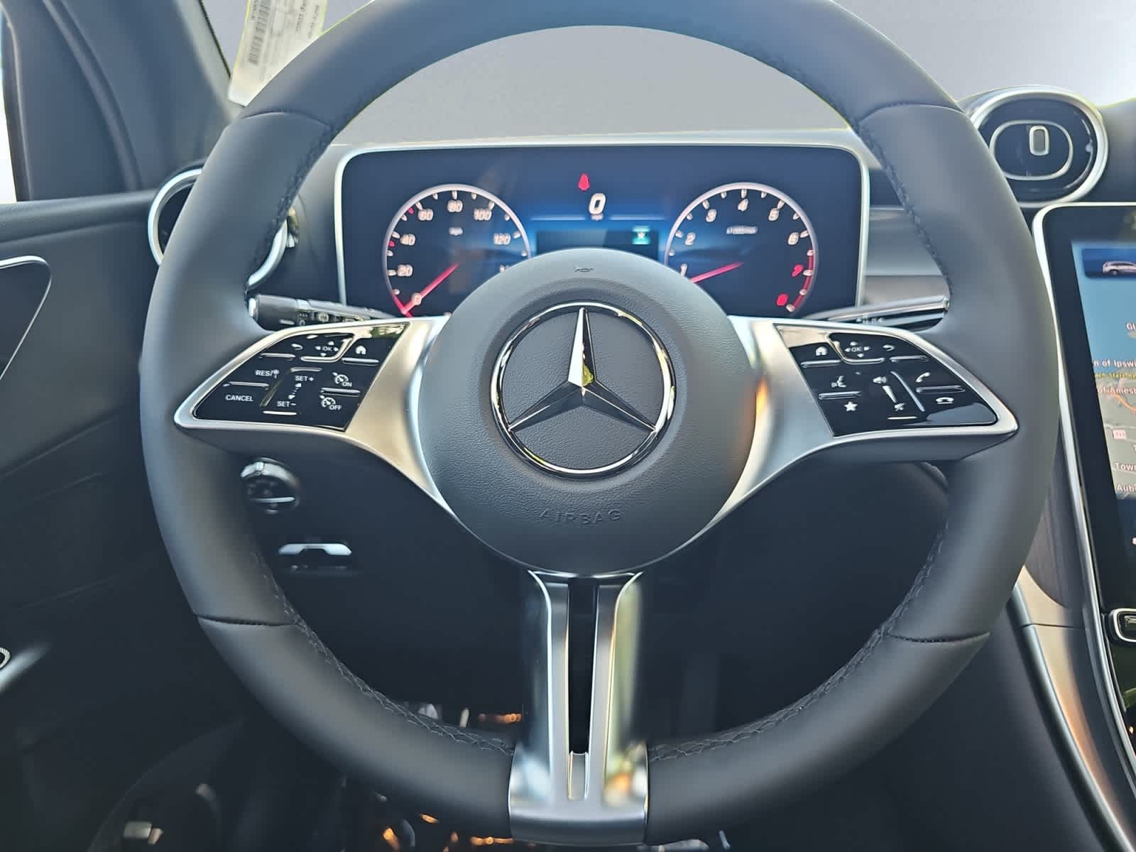new 2026 Mercedes-Benz GLC 300 car