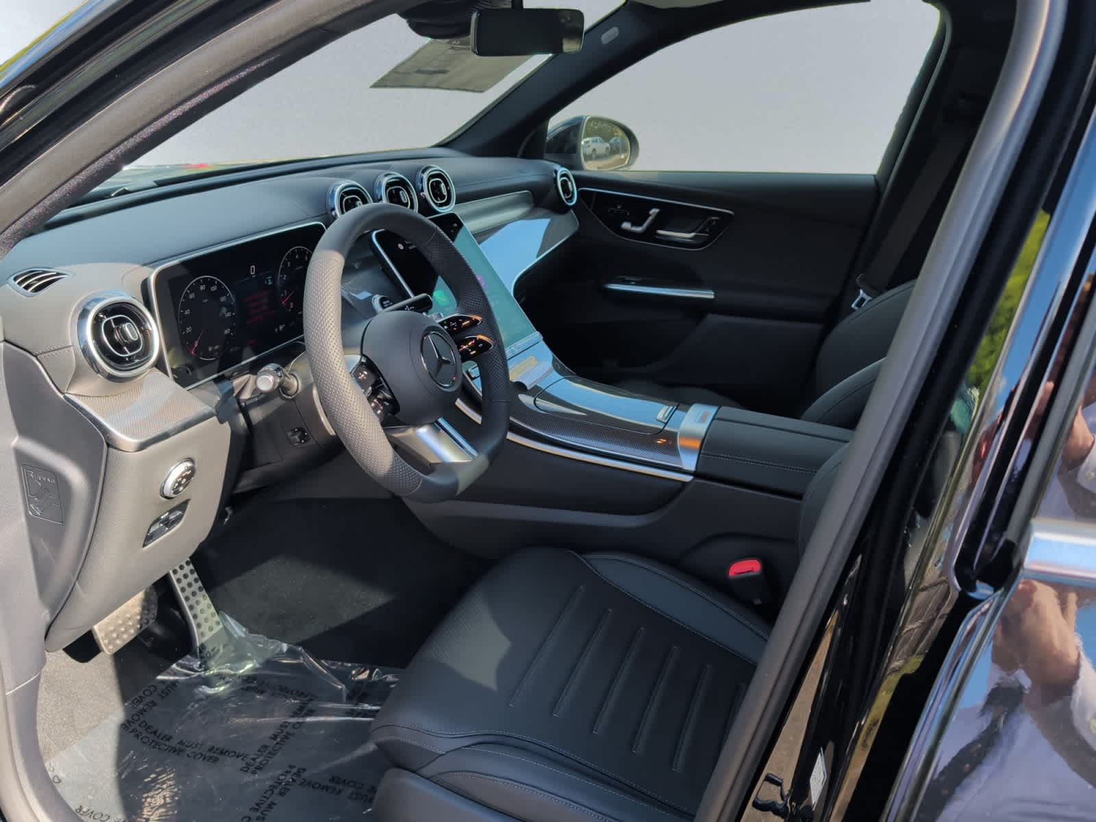 new 2026 Mercedes-Benz GLC 300 car