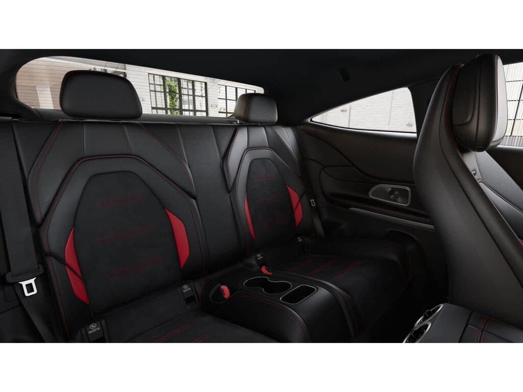 New 2026 Mercedes-Benz AMG CLE 53 4MATIC Coupe