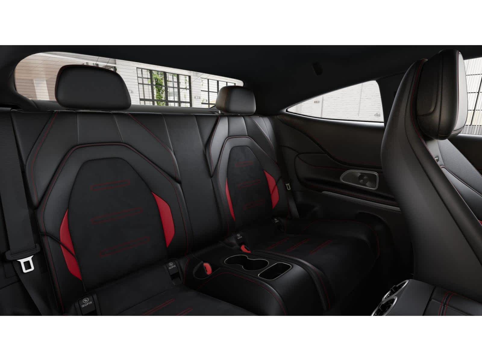 2026 Mercedes Benz CLE AMG 53 4MATIC photo 4