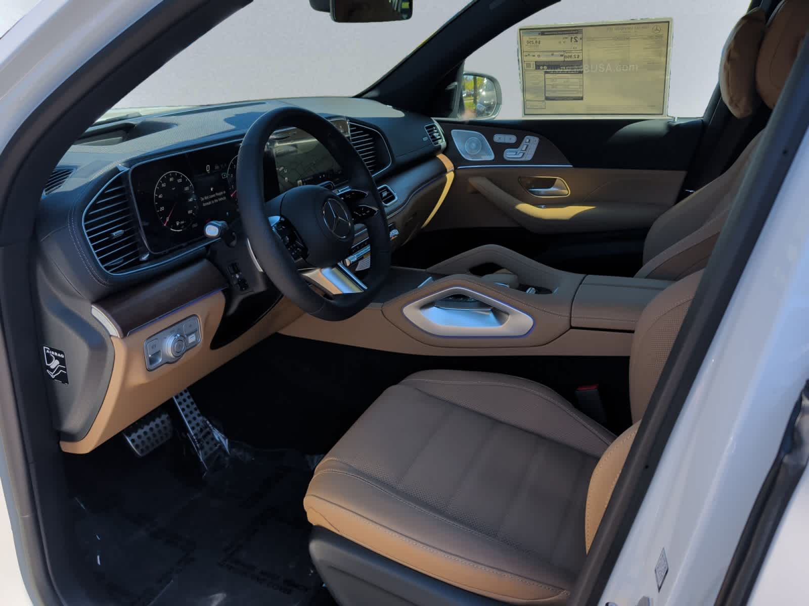 new 2026 Mercedes-Benz GLS 450 car