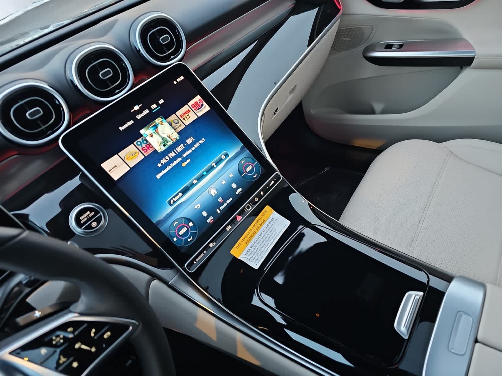 used 2025 Mercedes-Benz GLC 300 car, priced at $48,488