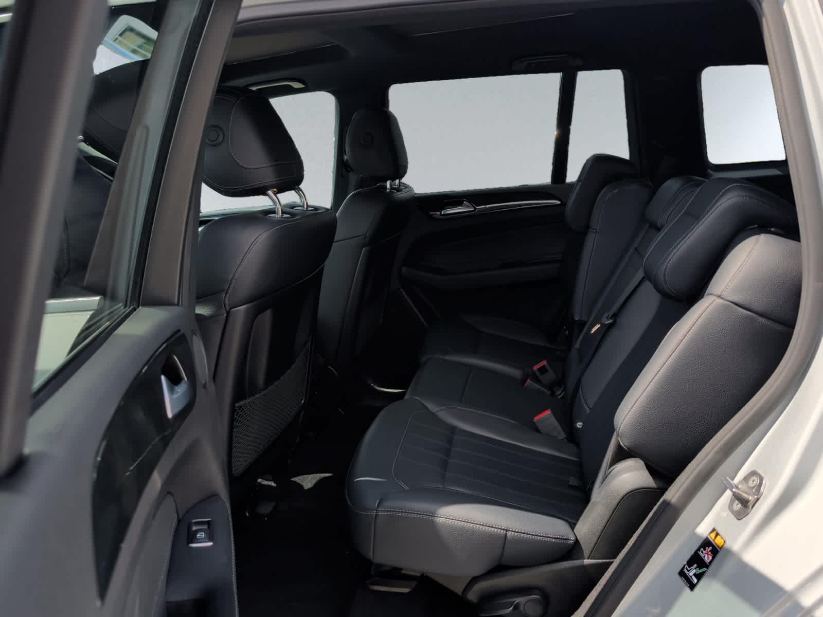 used 2018 Mercedes-Benz GLS 450 car, priced at $18,498