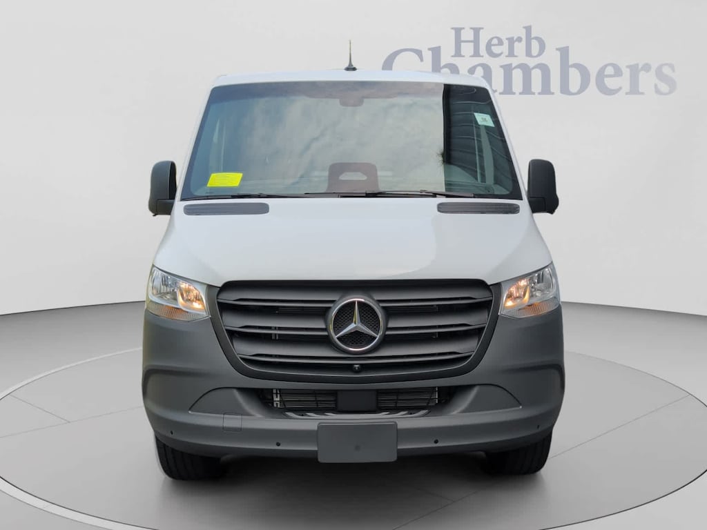 New 2026 Mercedes-Benz Sprinter 2500 Standard Roof 4-Cyl Diesel Van Cargo Van