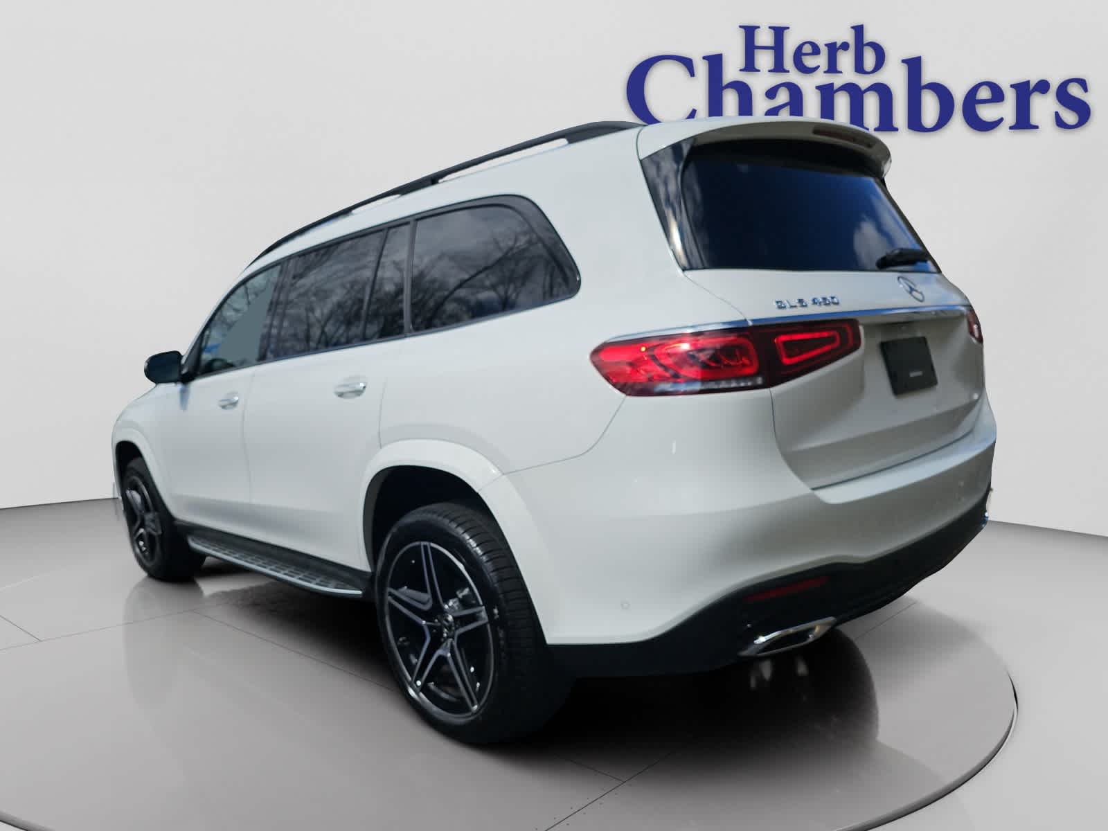 used 2023 Mercedes-Benz GLS 450 car, priced at $61,398