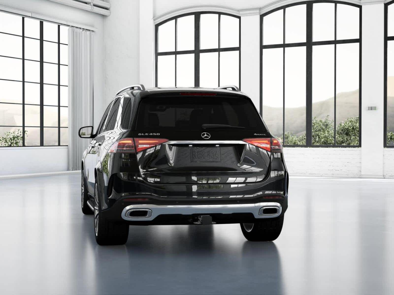new 2026 Mercedes-Benz GLE 450 car