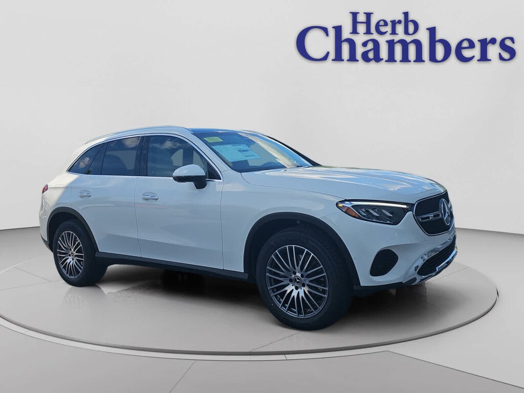 New 2026 Mercedes-Benz GLC 300 4MATIC SUV