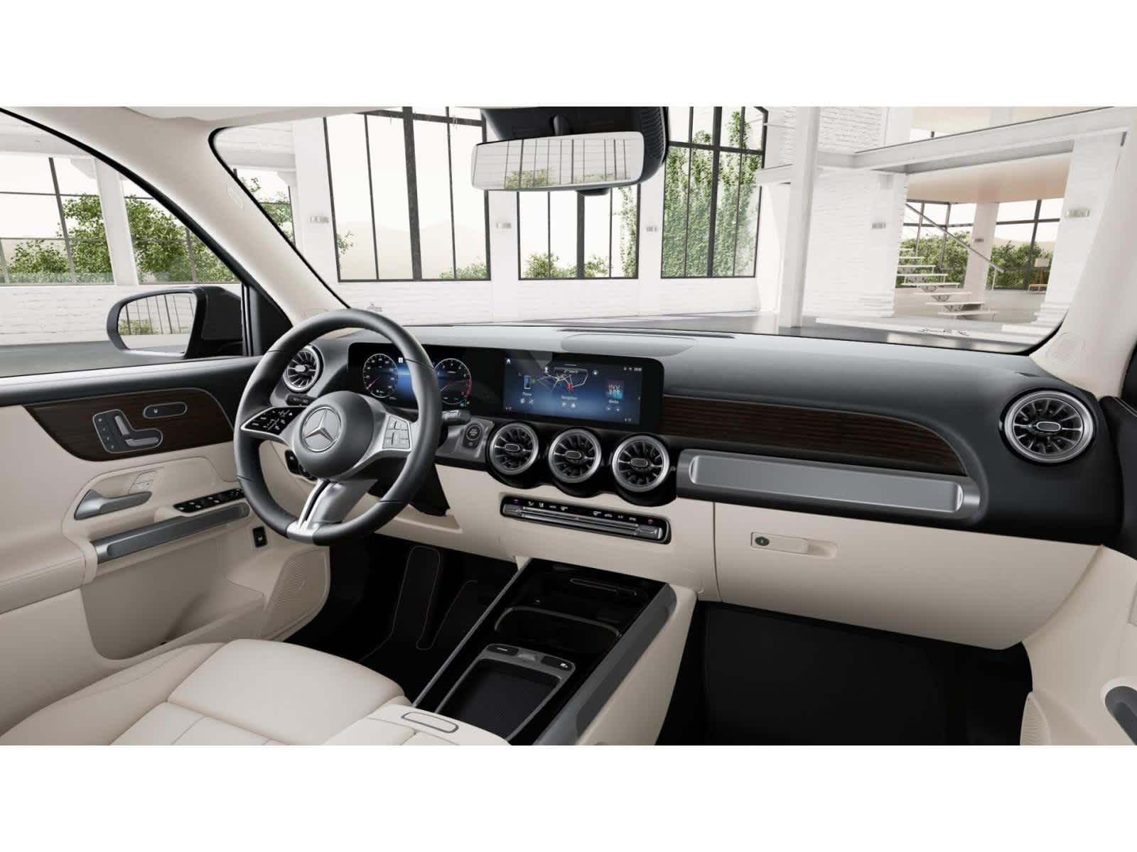 new 2026 Mercedes-Benz GLB 250 car