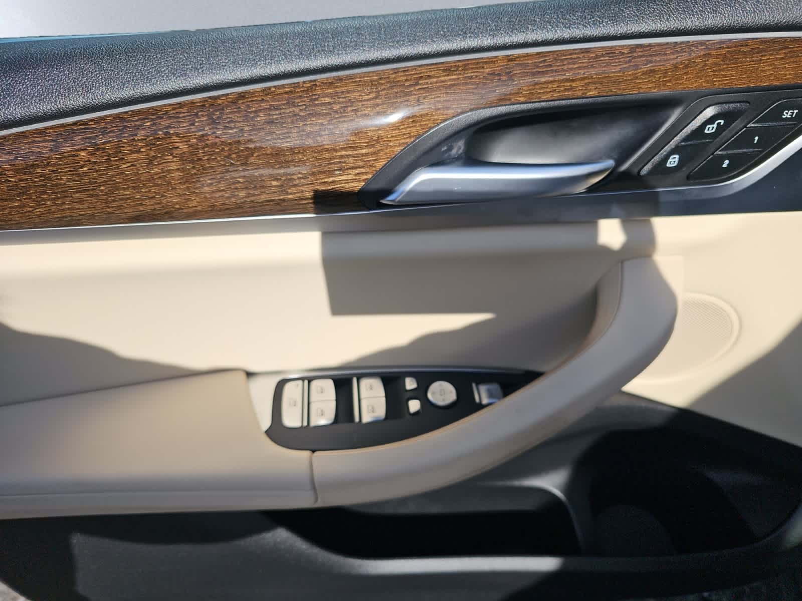 used 2022 BMW X3 car, priced at $23,488