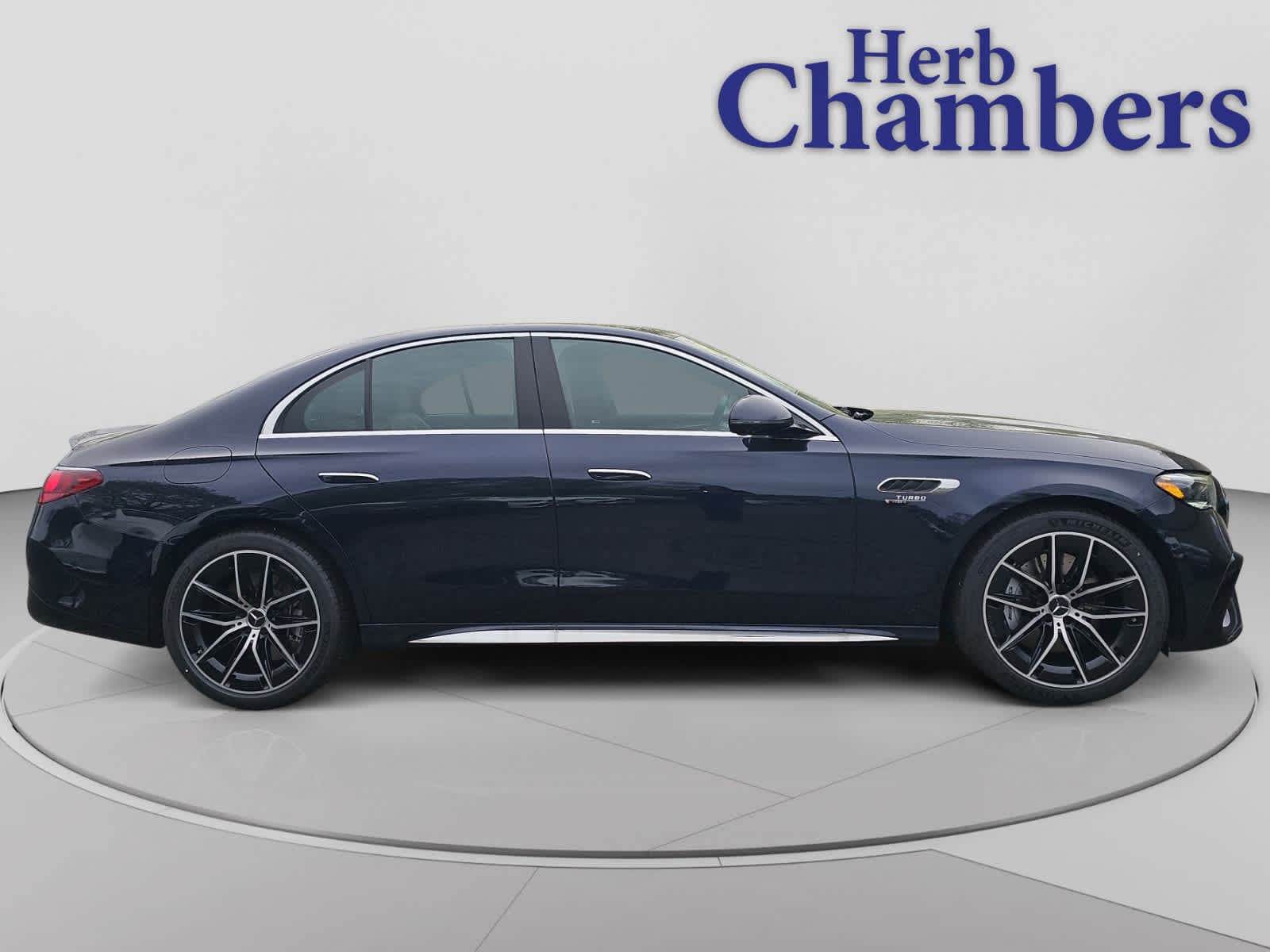 new 2026 Mercedes-Benz AMG E 53 E car