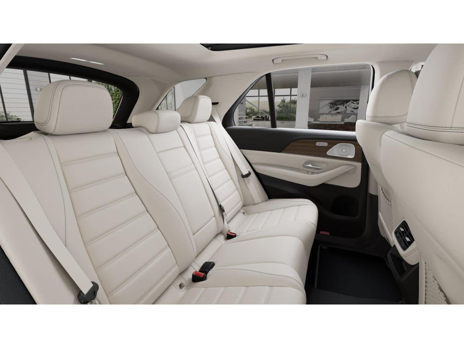 new 2026 Mercedes-Benz GLE 450e car