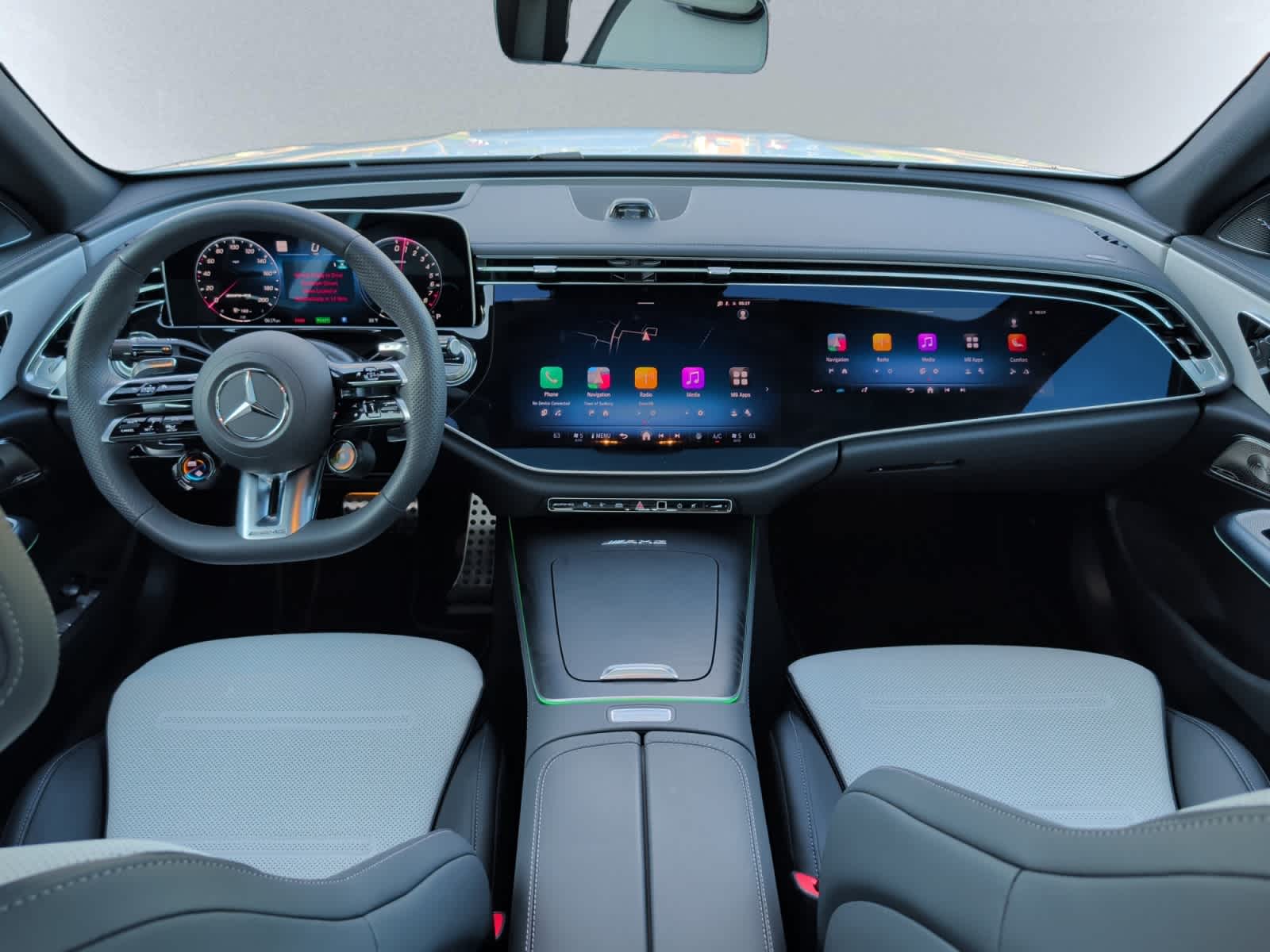 new 2026 Mercedes-Benz AMG E 53 E car