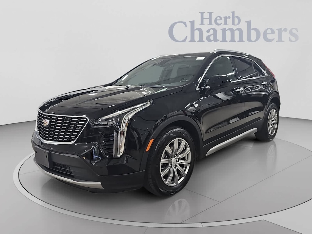 Used 2020 CADILLAC XT4 Premium Luxury SUV