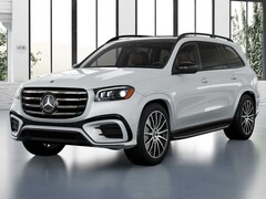 New 2025 Mercedes-Benz GLS 580 4MATIC SUV near Boston, MA