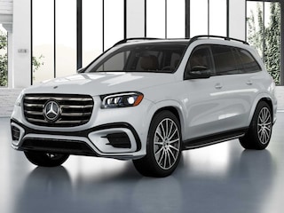 2025 Mercedes-Benz GLS 580 4MATIC SUV