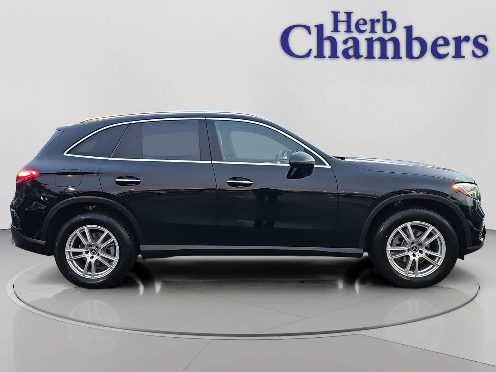 used 2025 Mercedes-Benz GLC 300 car, priced at $48,488