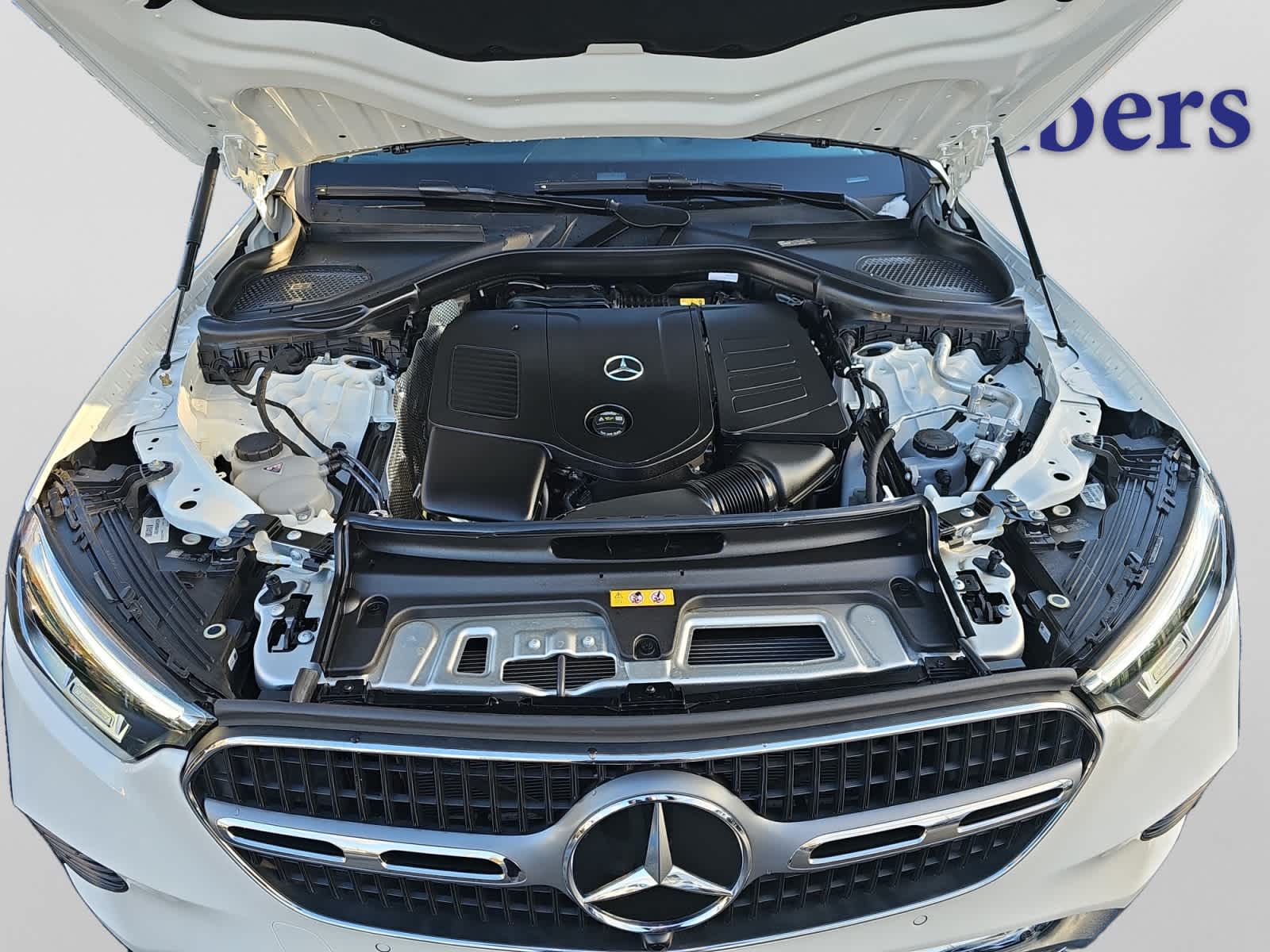 used 2025 Mercedes-Benz GLC 300 car, priced at $48,788