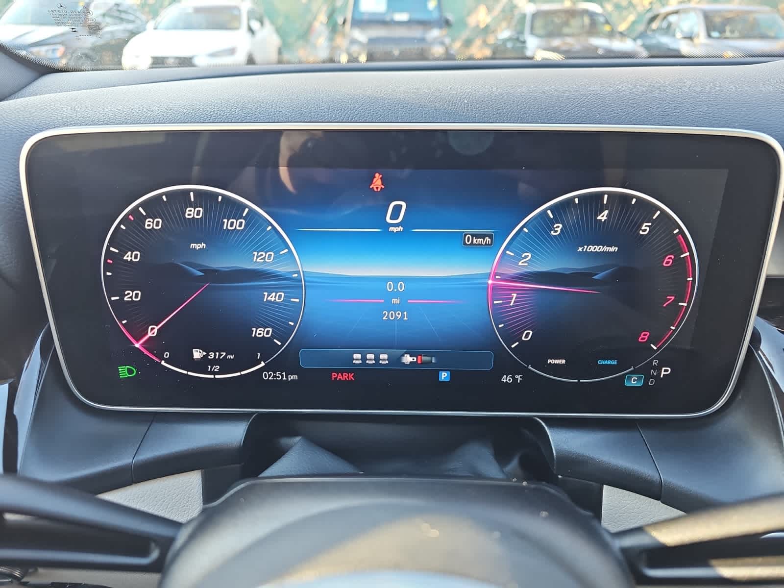 used 2025 Mercedes-Benz GLC 300 car, priced at $47,788