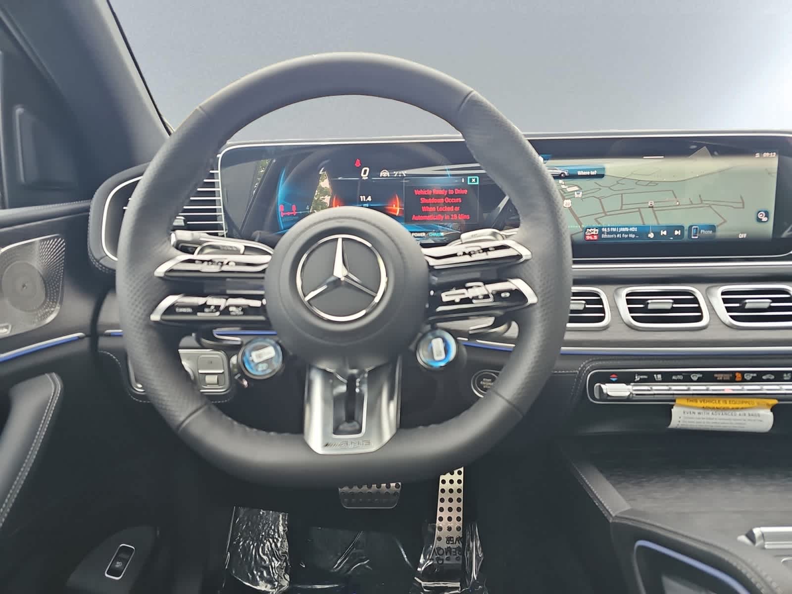 new 2026 Mercedes-Benz AMG GLE 53 car