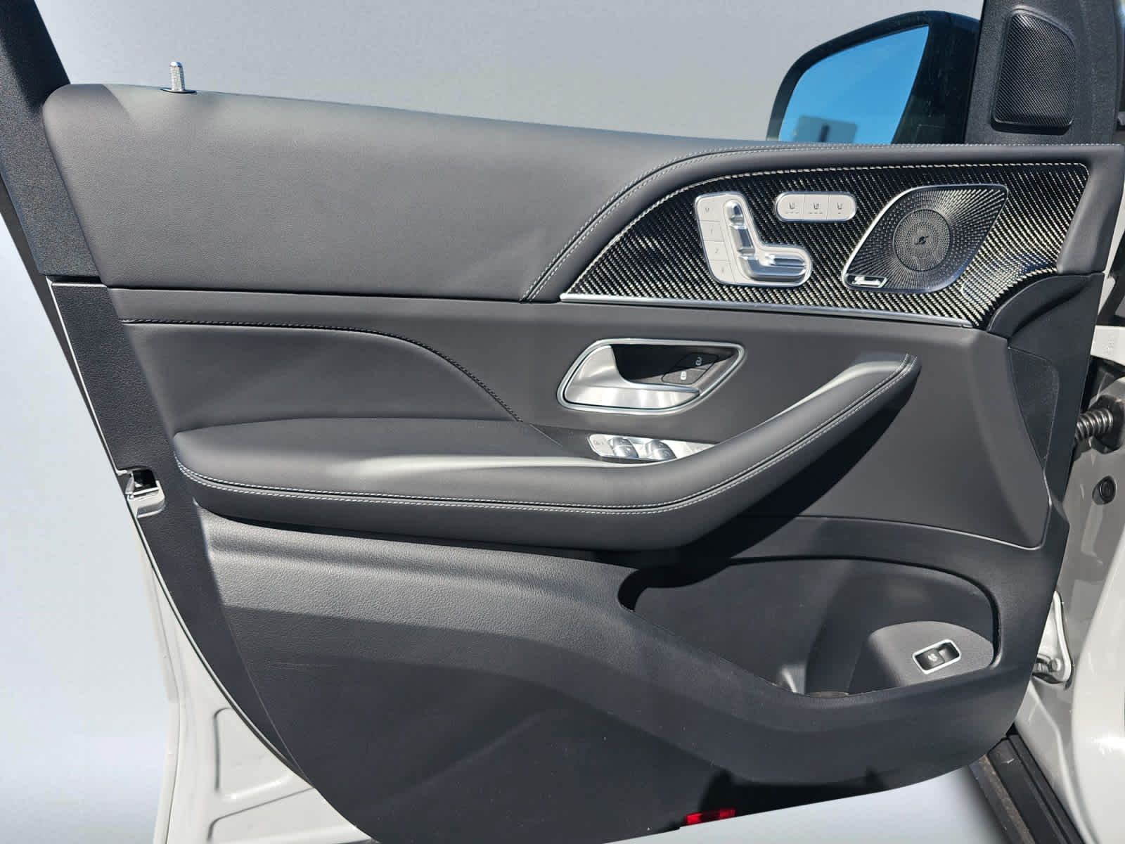 new 2026 Mercedes-Benz AMG GLS 63 car