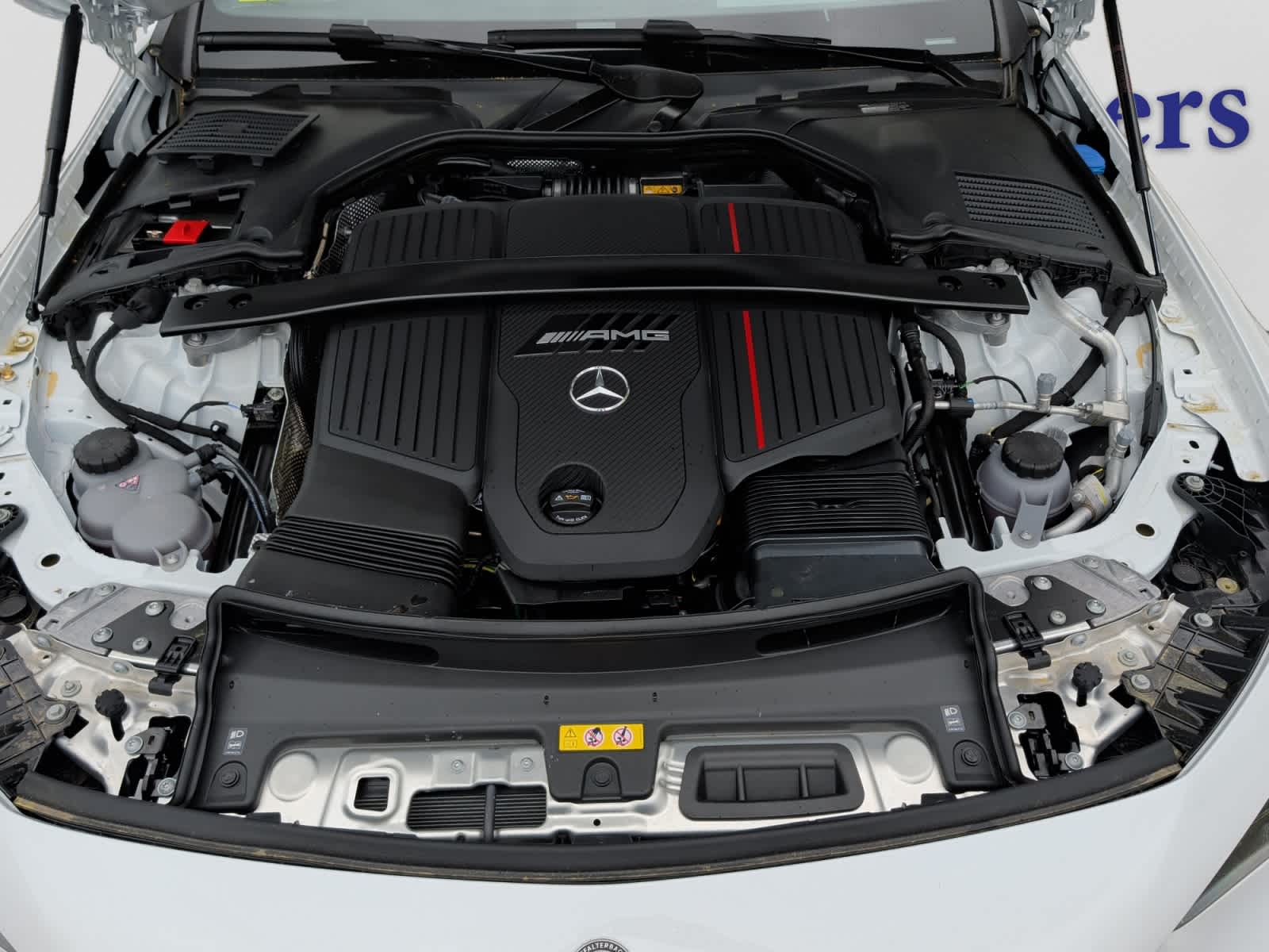new 2026 Mercedes-Benz AMG CLE 53 car