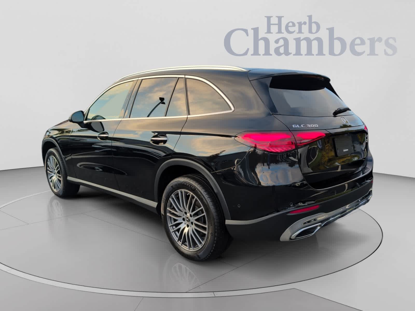 Certified 2023 Mercedes-Benz GLC 300 4MATIC SUV