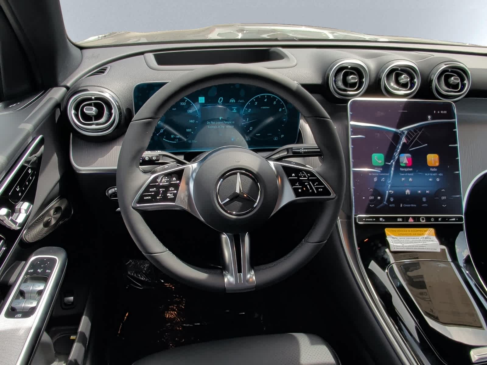 new 2026 Mercedes-Benz GLC 300 car