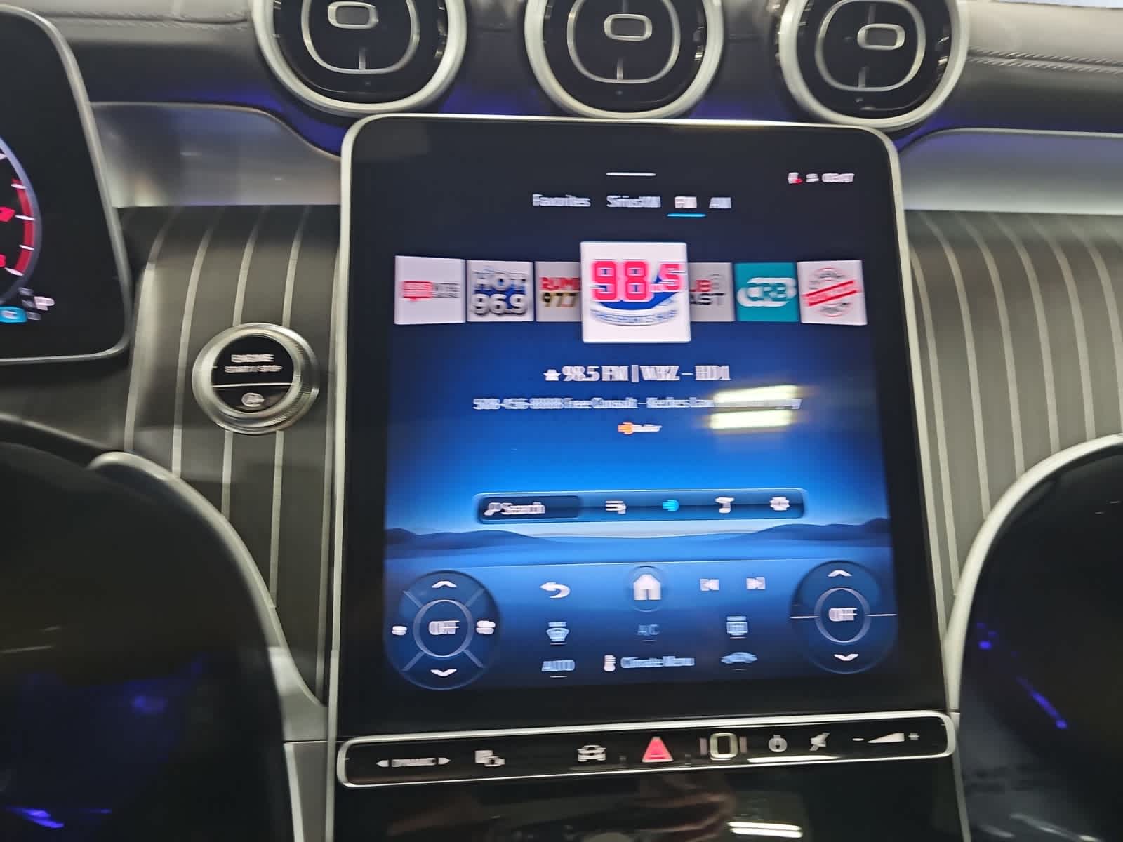 used 2026 Mercedes-Benz GLC 300 car, priced at $51,998