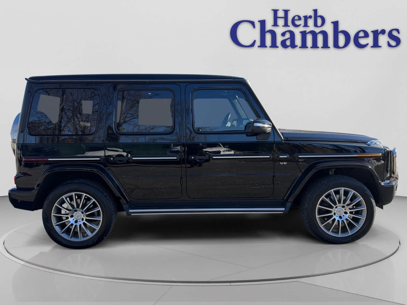 used 2020 Mercedes-Benz G-Class car, priced at $101,988