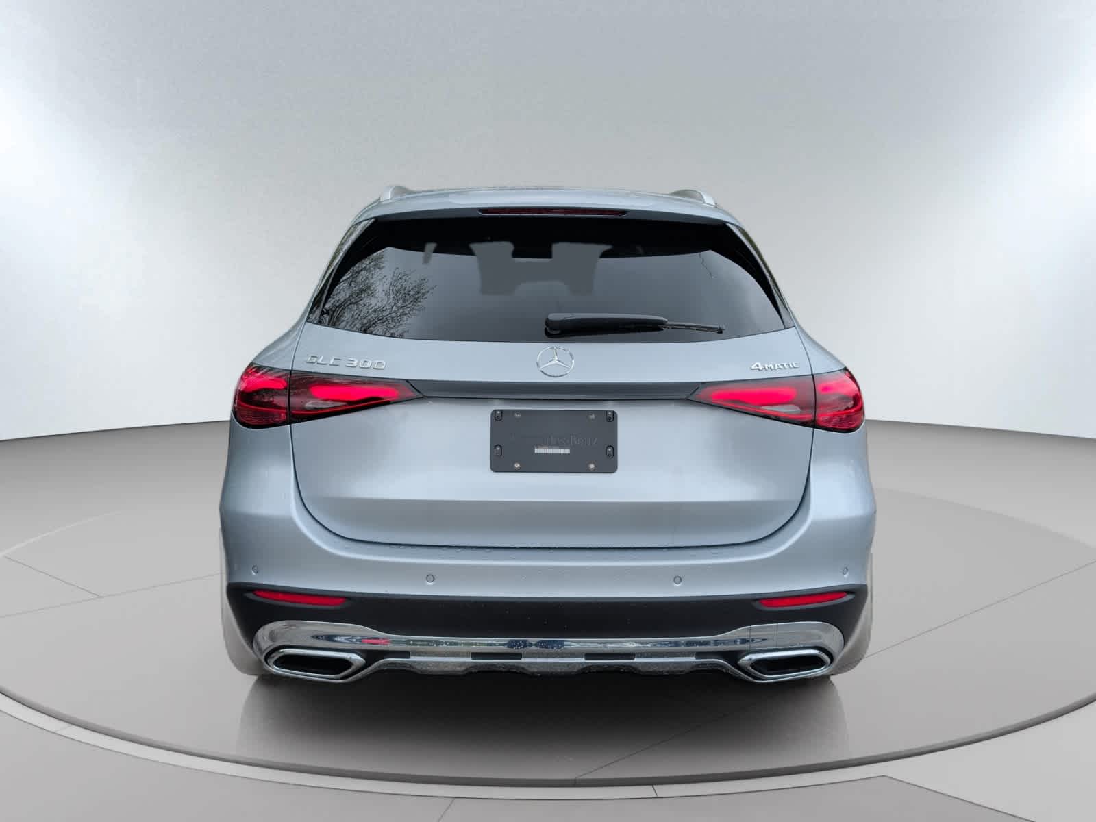 new 2026 Mercedes-Benz GLC 300 car