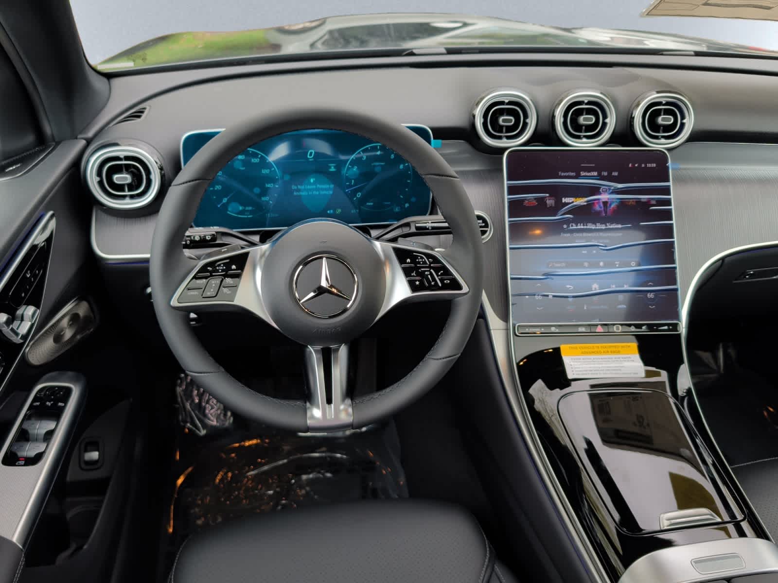 new 2026 Mercedes-Benz GLC 300 car