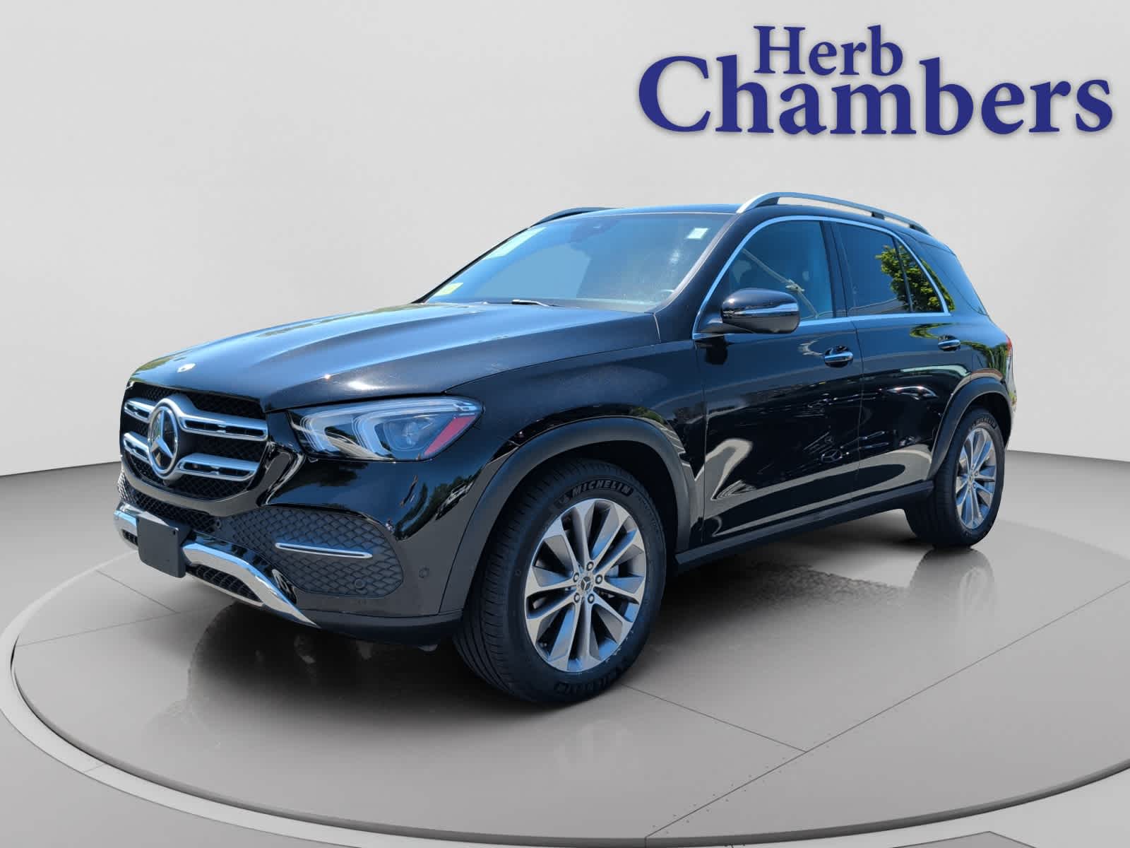 used 2021 Mercedes-Benz GLE 350 car, priced at $34,798
