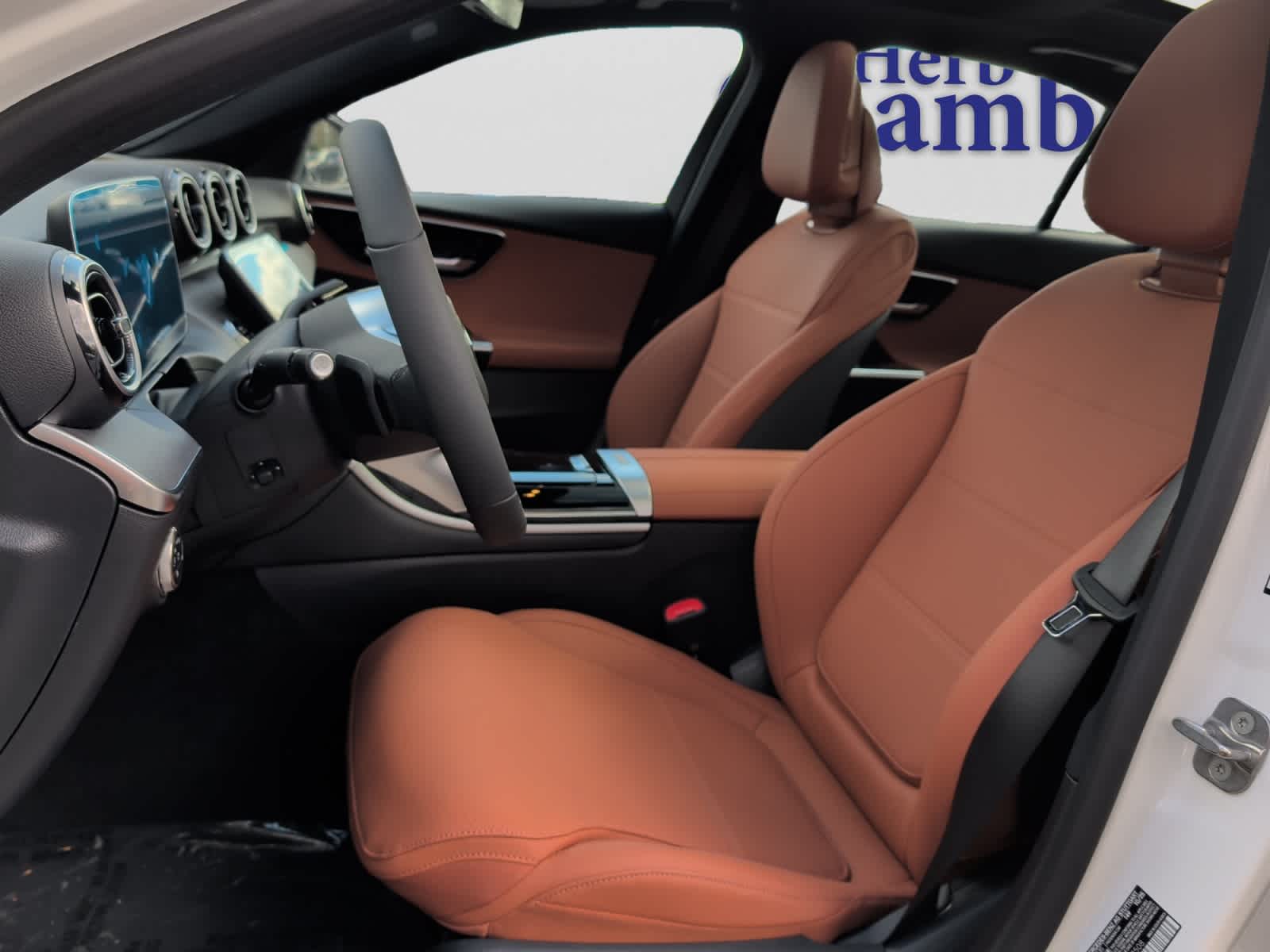 new 2026 Mercedes-Benz C 300 car