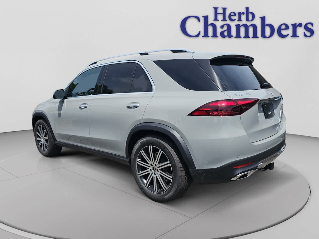 New 2026 Mercedes-Benz GLE 350 4MATIC SUV