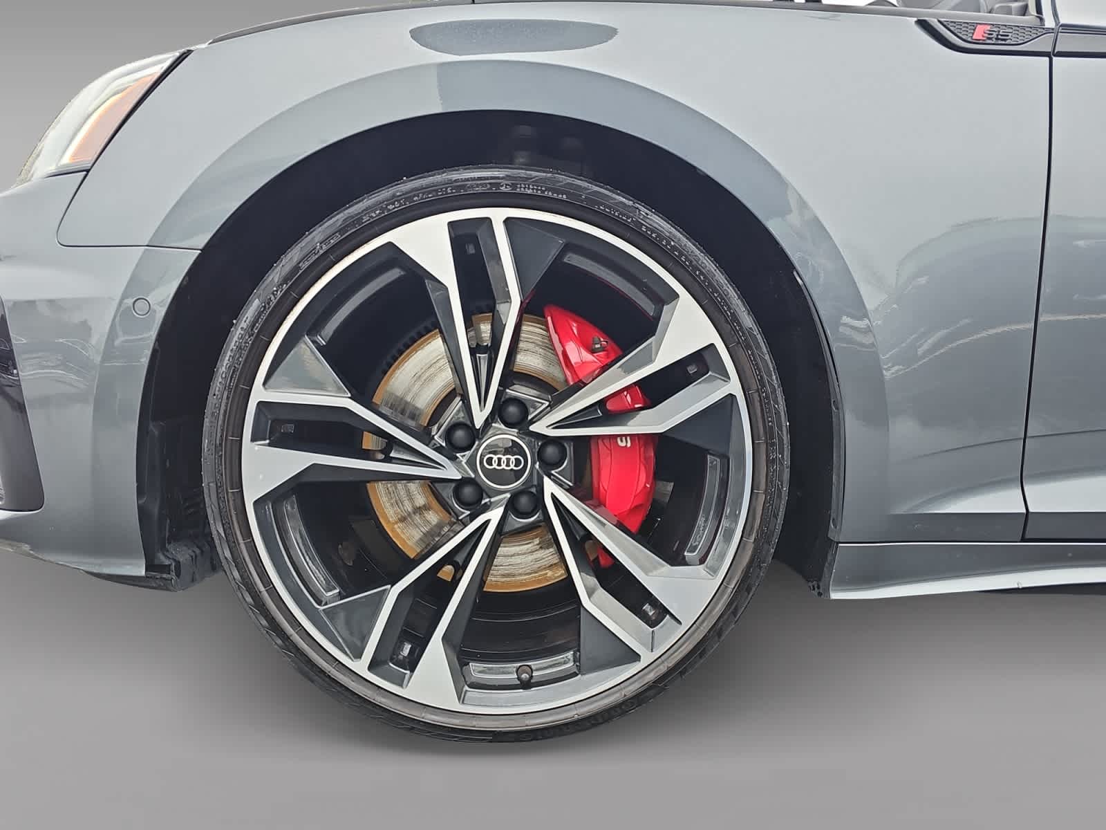 used 2023 Audi S5 car, priced at $46,498