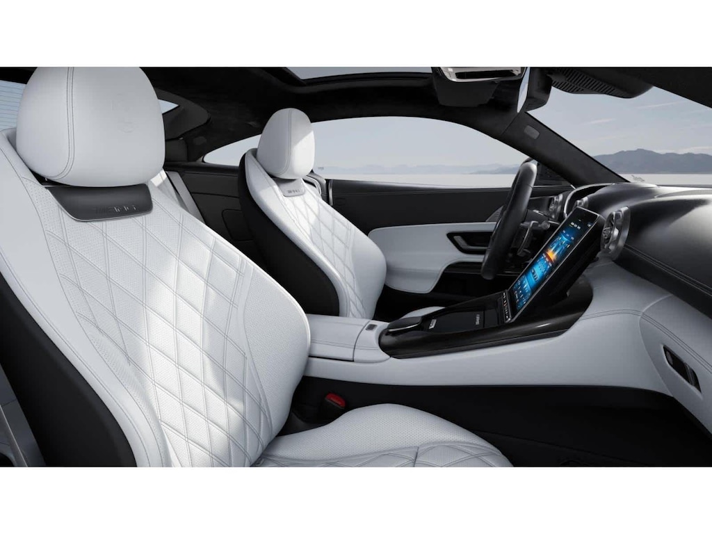 New 2026 Mercedes-Benz AMG GT 55 4MATIC Coupe