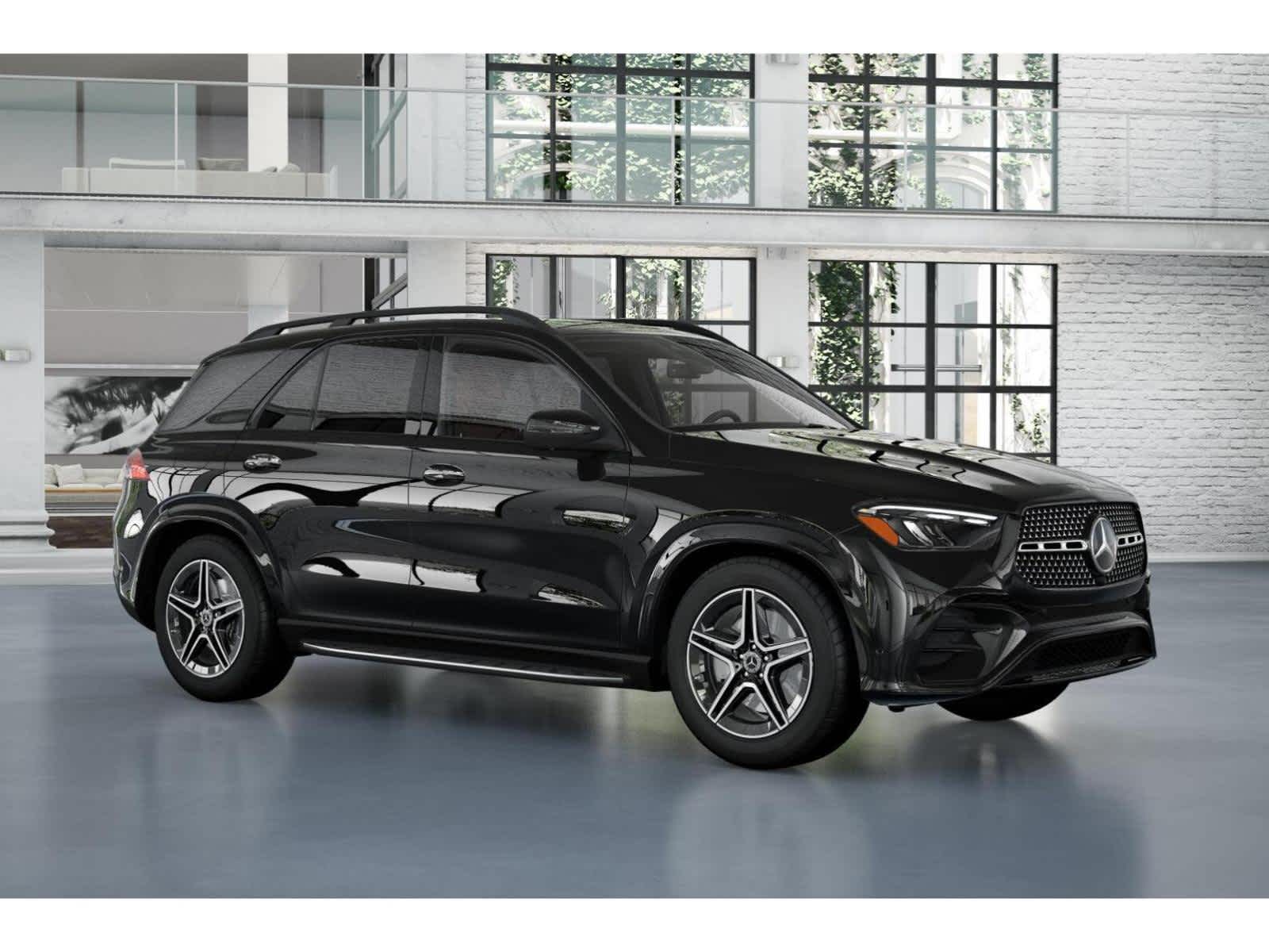new 2026 Mercedes-Benz GLE 350 car