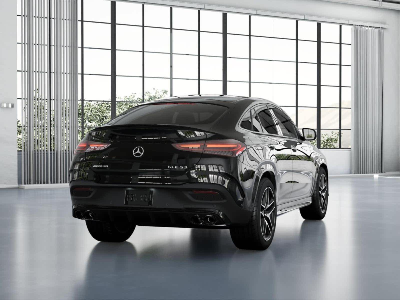 new 2026 Mercedes-Benz AMG GLE 53 car