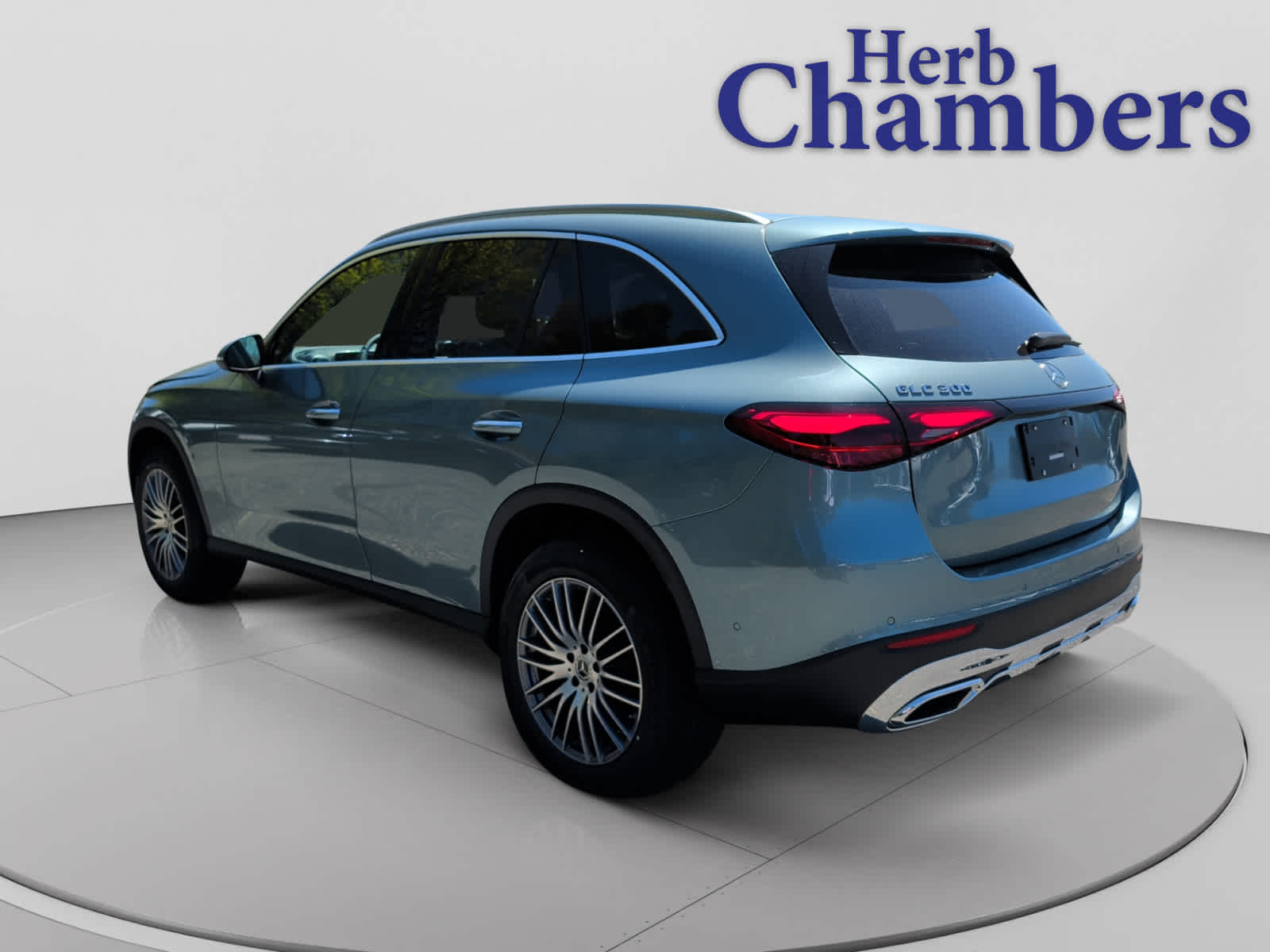 new 2026 Mercedes-Benz GLC 300 car