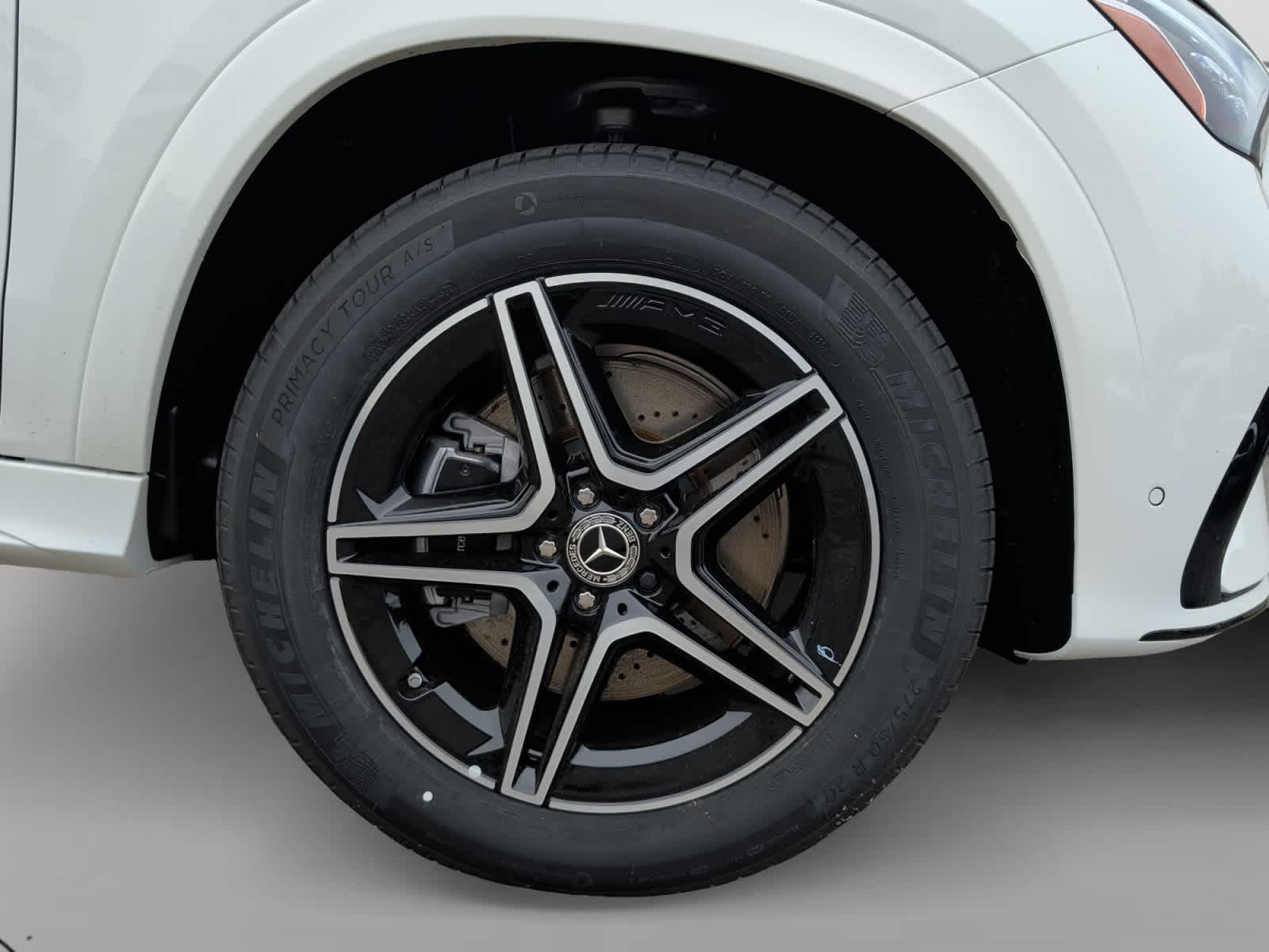 new 2026 Mercedes-Benz GLE 350 car