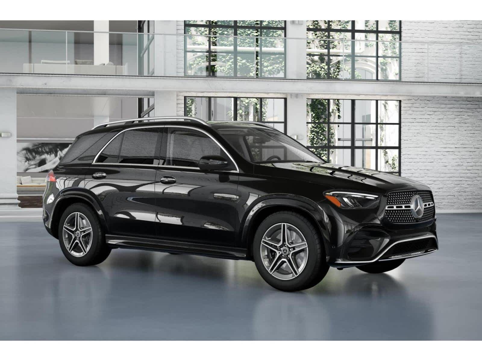 new 2026 Mercedes-Benz GLE 450 car