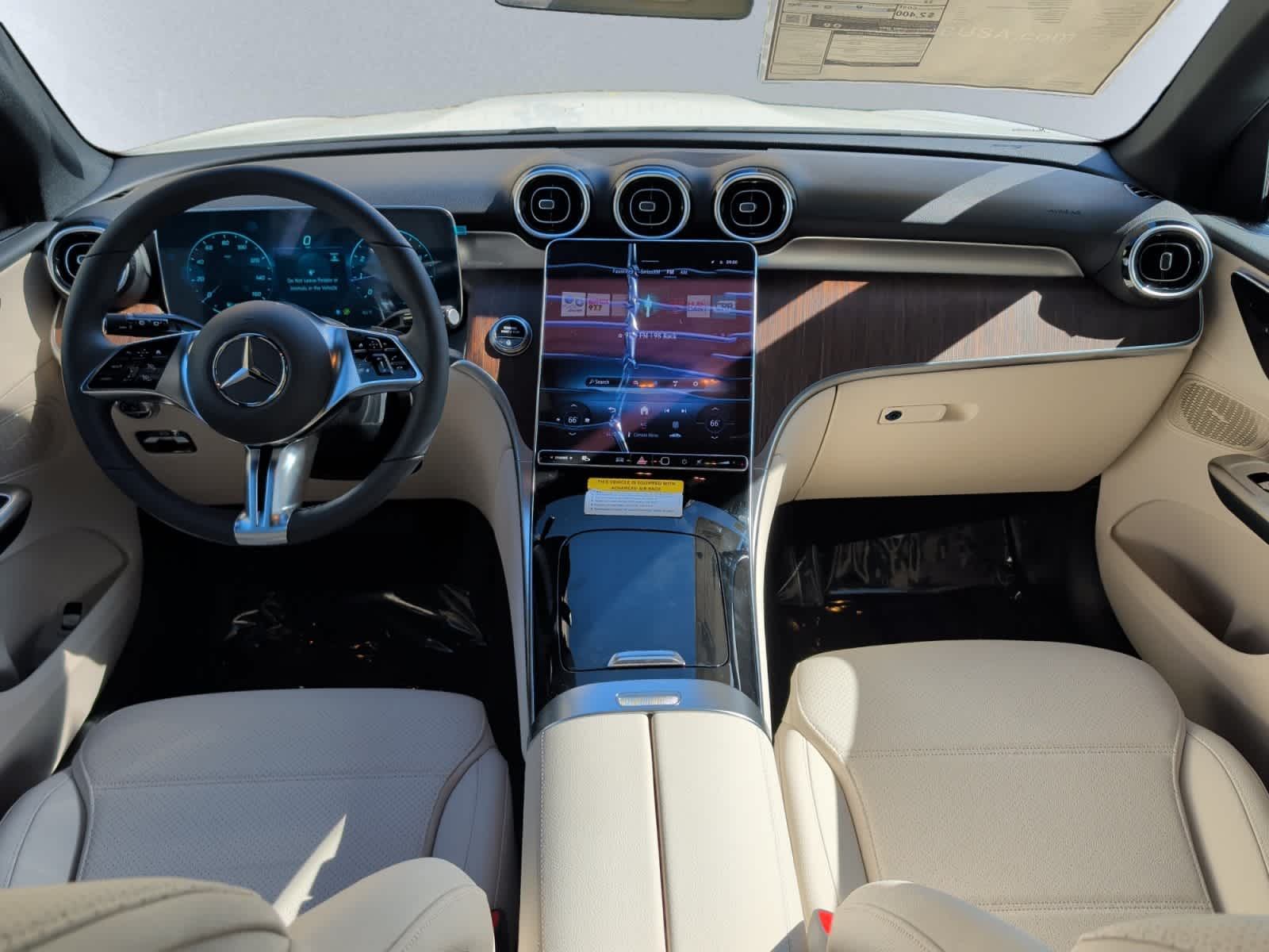 new 2026 Mercedes-Benz GLC 300 car