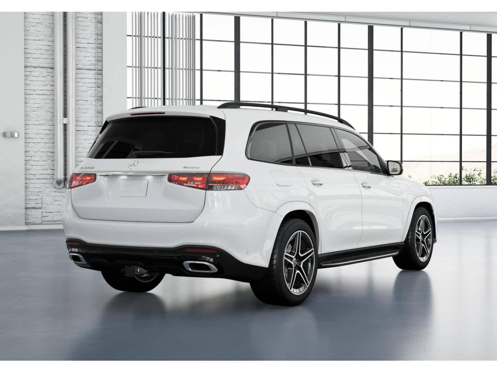new 2026 Mercedes-Benz GLS 450 car